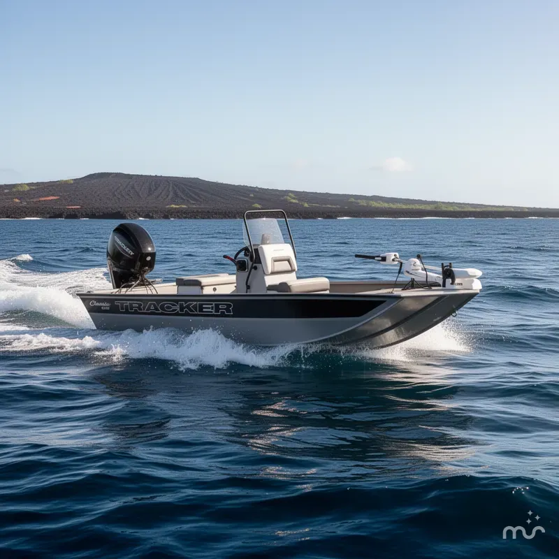 Slide: The Image of Tracker Bass Tracker Classic CC 2026 - 4