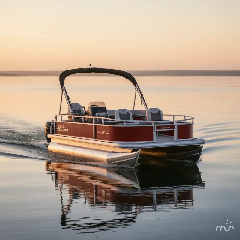 Slide: The Image of Sun Tracker Bass Buggy 16 XL Select 2026 - 4