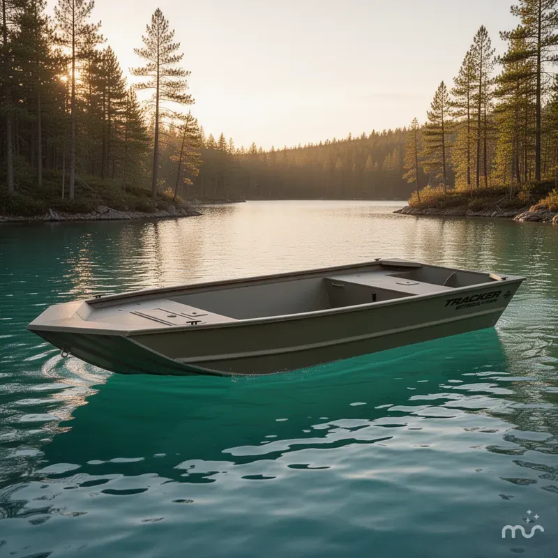 The Image of Tracker Grizzly 1648 Utility 2026 - 0