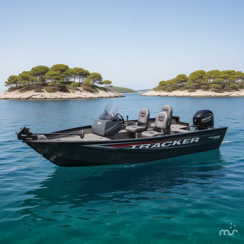 The Image of Tracker Pro Guide V-16 SC 2026 - 0