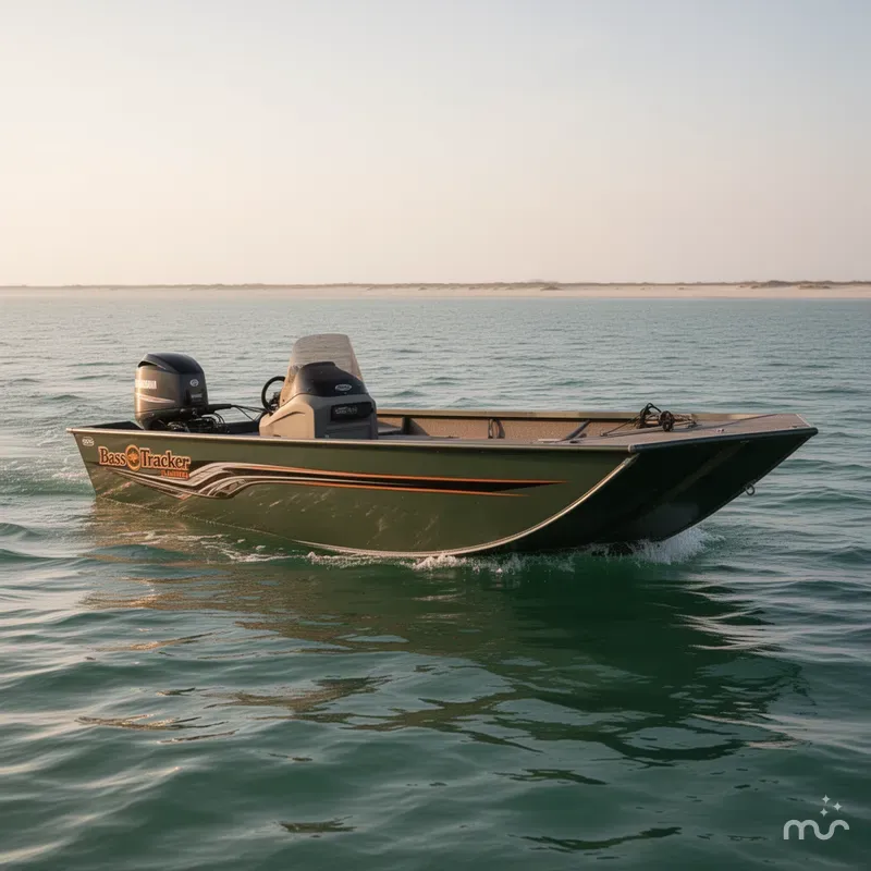 The Image of Tracker Bass Tracker Classic Limited 2026 - 0