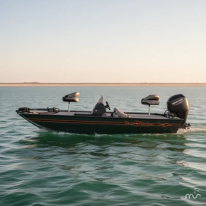 Slide: The Image of Tracker Bass Tracker Classic Limited 2026 - 2