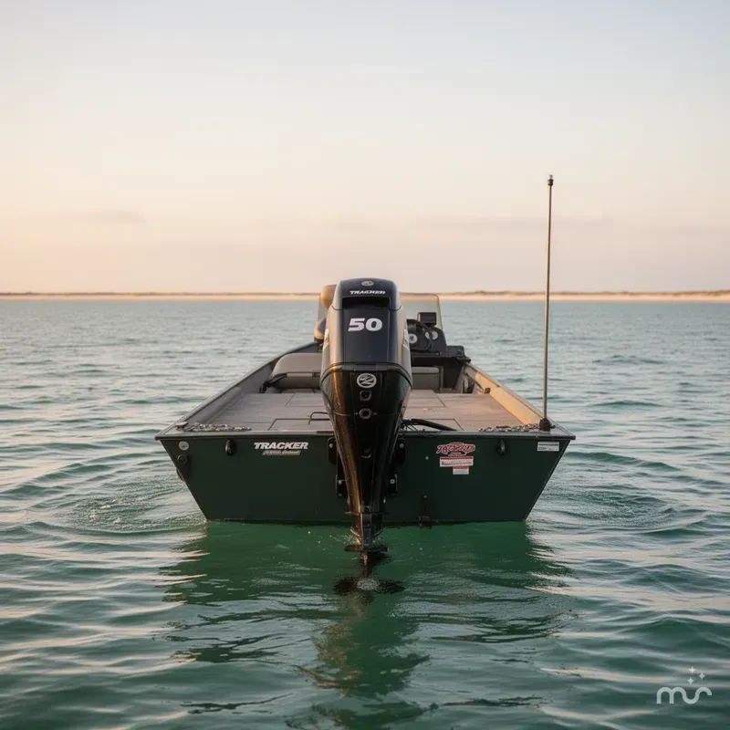 Slide: The Image of Tracker Bass Tracker Classic Limited 2026 - 3