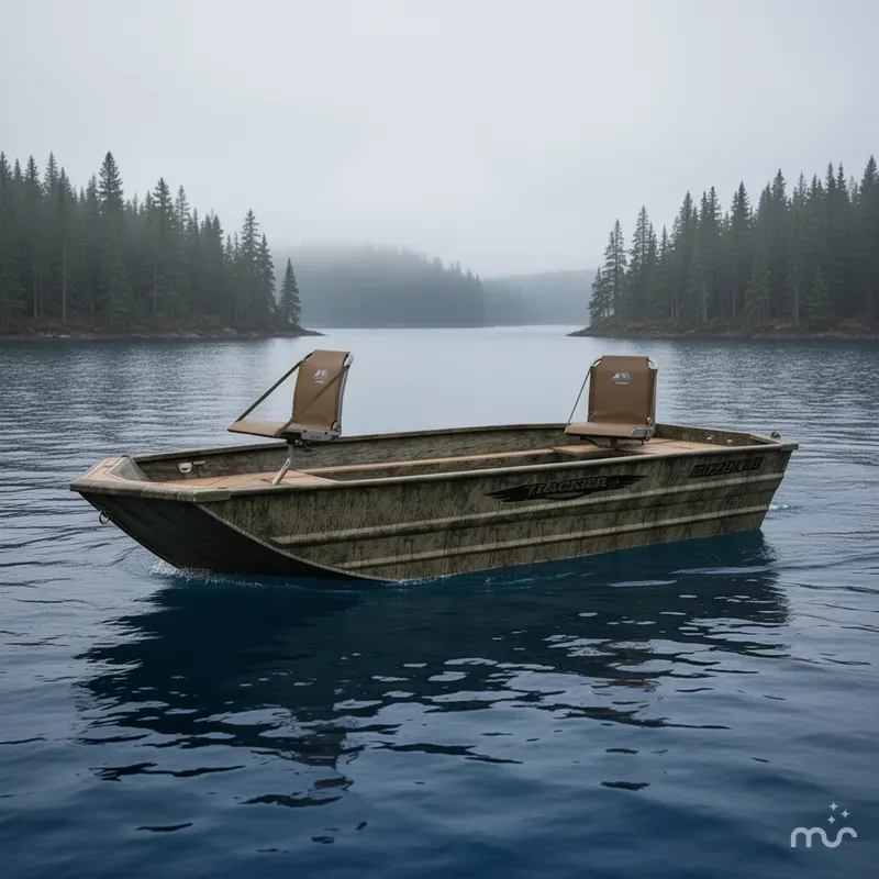 The Image of Tracker Grizzly 1650 T Prairie Wings Edition 2026 - 0