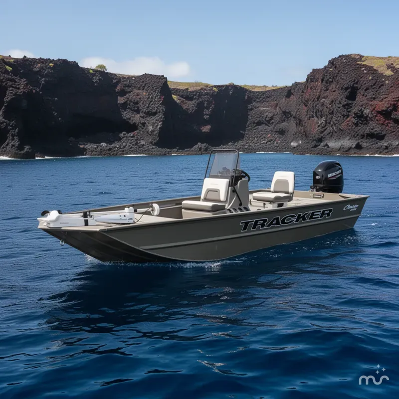The Image of Tracker Bass Tracker Classic CC 2026 - 0