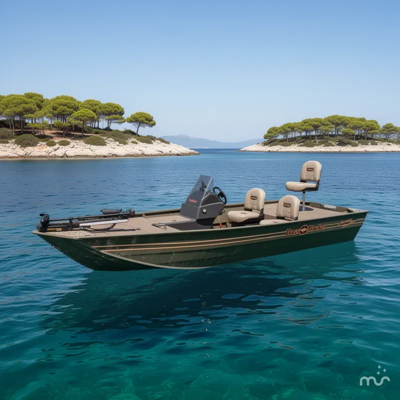 The Image of Tracker Bass Tracker Classic Limited 2026 - 0