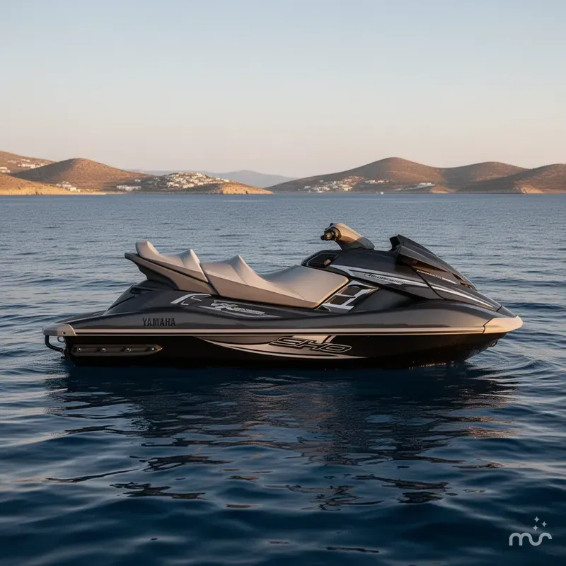The Image of Yamaha FXCRUISSHO 2012 - 0