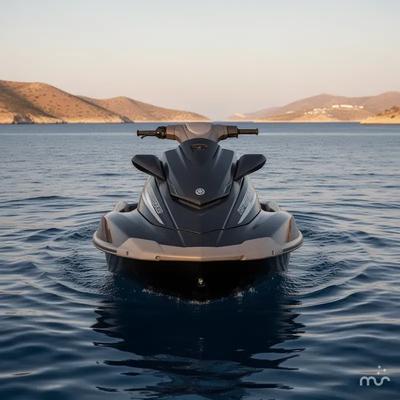 Slide: The Image of Yamaha FXCRUISSHO 2012 - 1