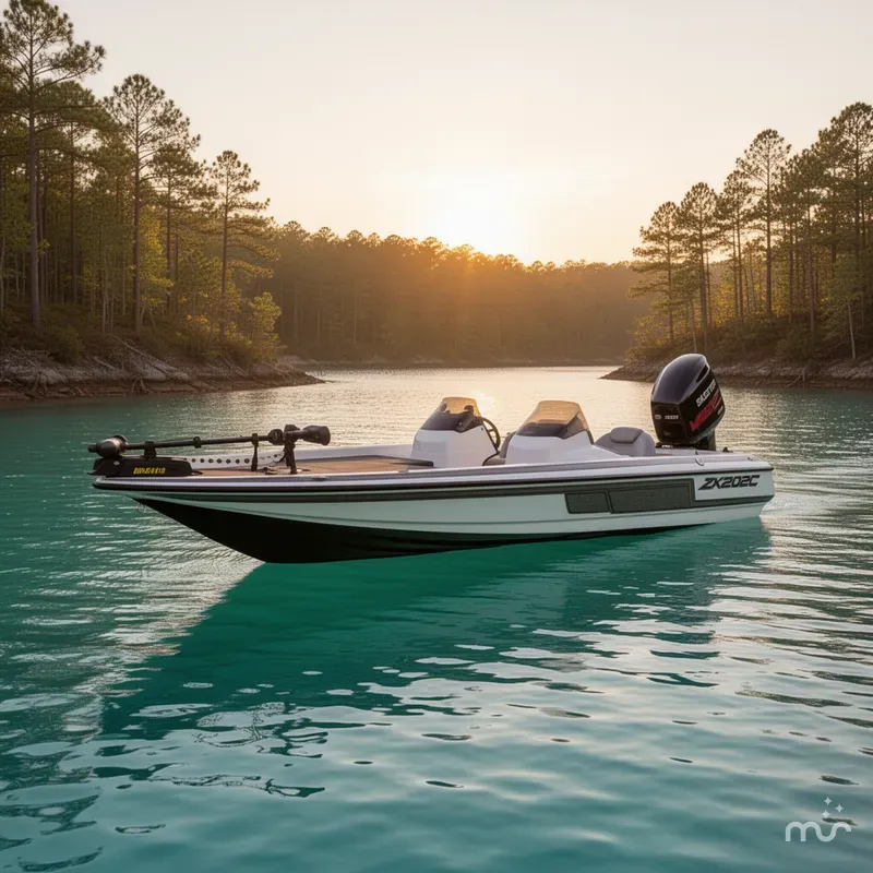 The Image of Skeeter ZX202C 1999 - 0