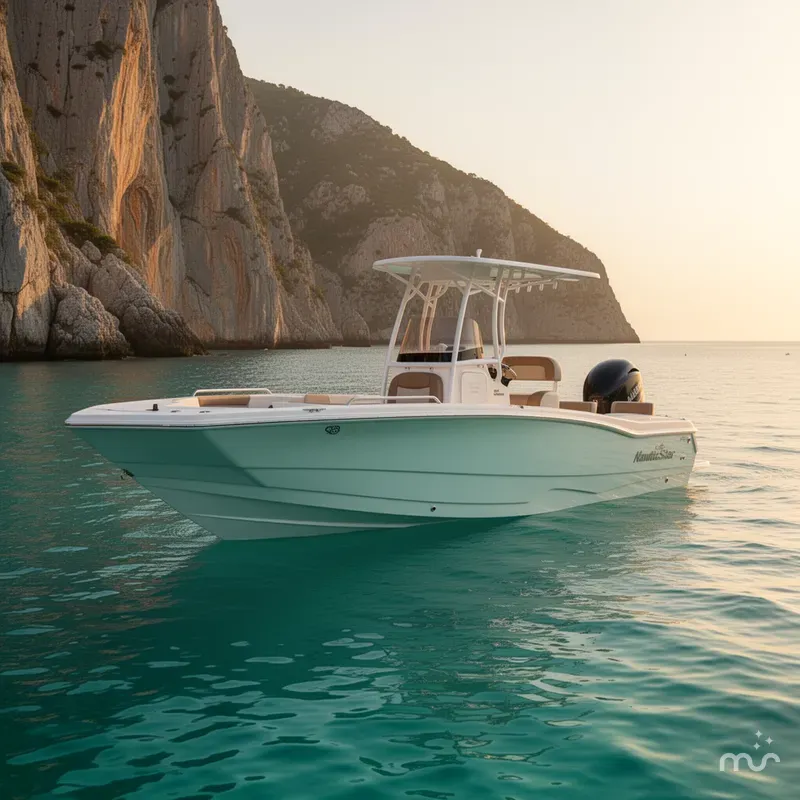 The Image of NauticStar 231 Hybrid 2023 - 0