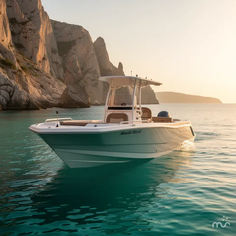 Slide: The Image of NauticStar 231 Hybrid 2023 - 2
