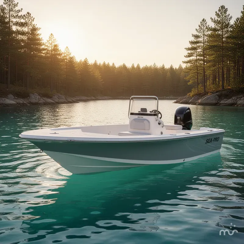 The Image of Sea Pro 172 Bay 2026 - 0