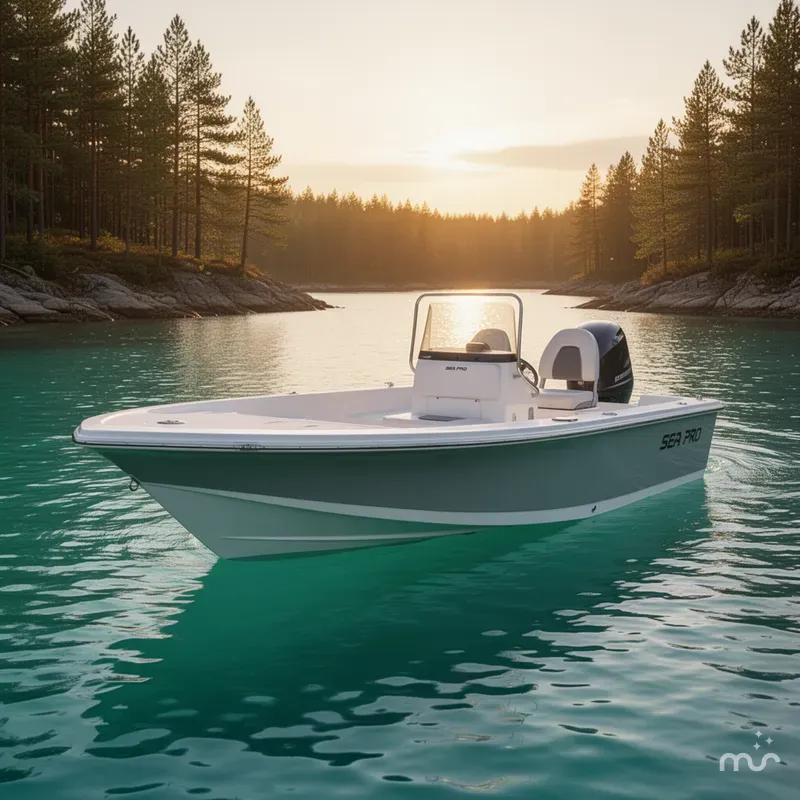 Slide: The Image of Sea Pro 172 Bay 2026 - 2