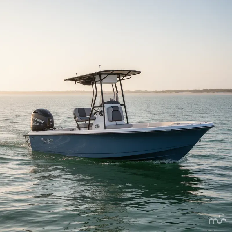 Slide: The Image of Blue Wave 2300 Pure Bay 2021 - 0