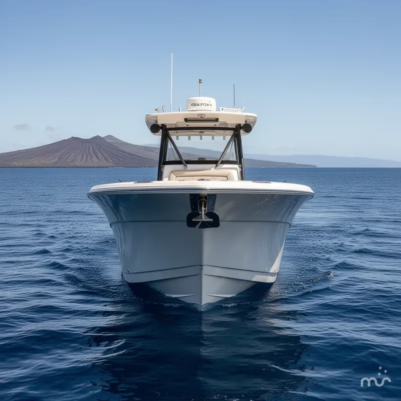 Slide: The Image of Sea Fox 328 Commander 2021 - 1