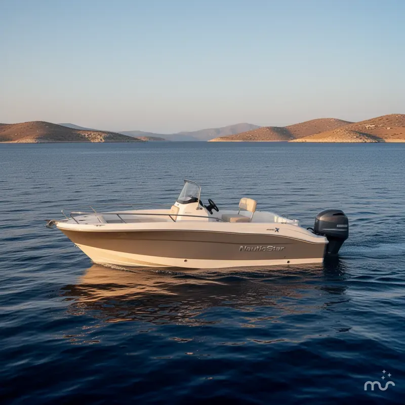 The Image of NauticStar 193 SC 2022 - 0