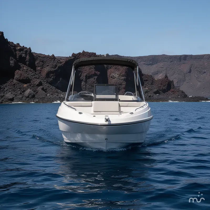 Slide: The Image of Bayliner 210 Deck Boat 2018 - 3