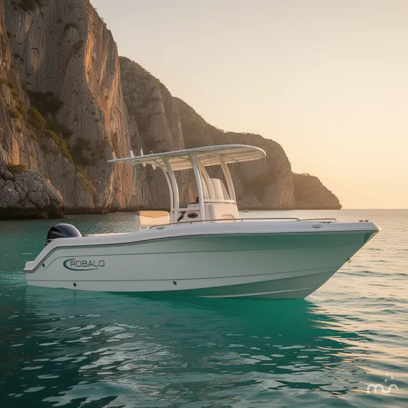Slide: The Image of Robalo R222 2019 - 2