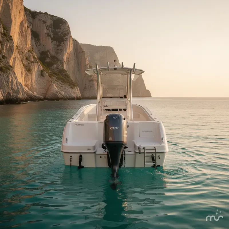 Slide: The Image of Robalo R222 2019 - 3