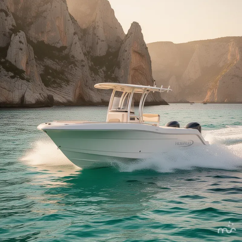Slide: The Image of Robalo R222 2019 - 4