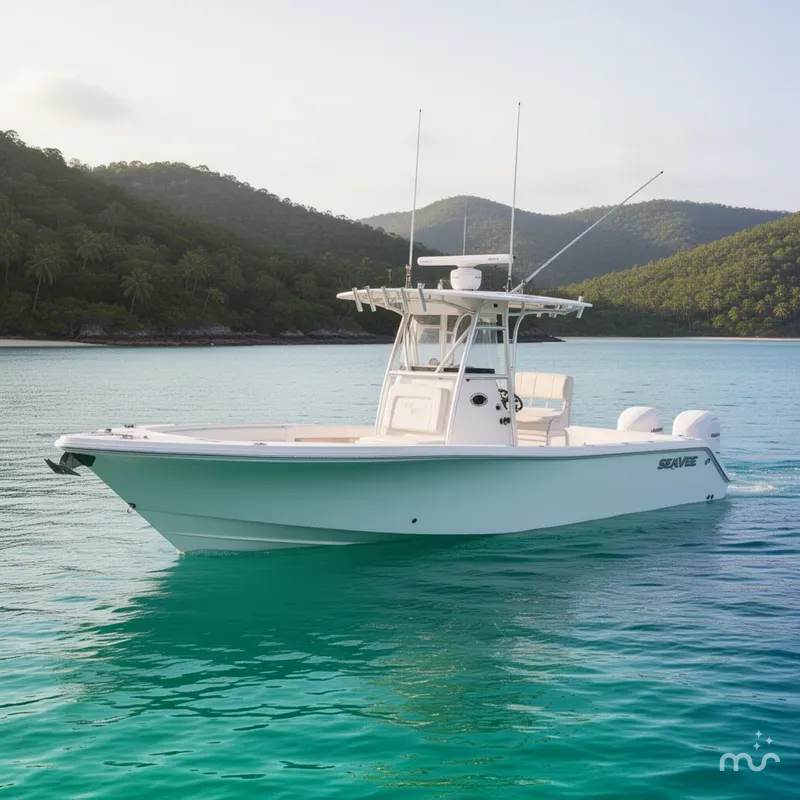 The Image of SeaVee 320B 2007 - 0