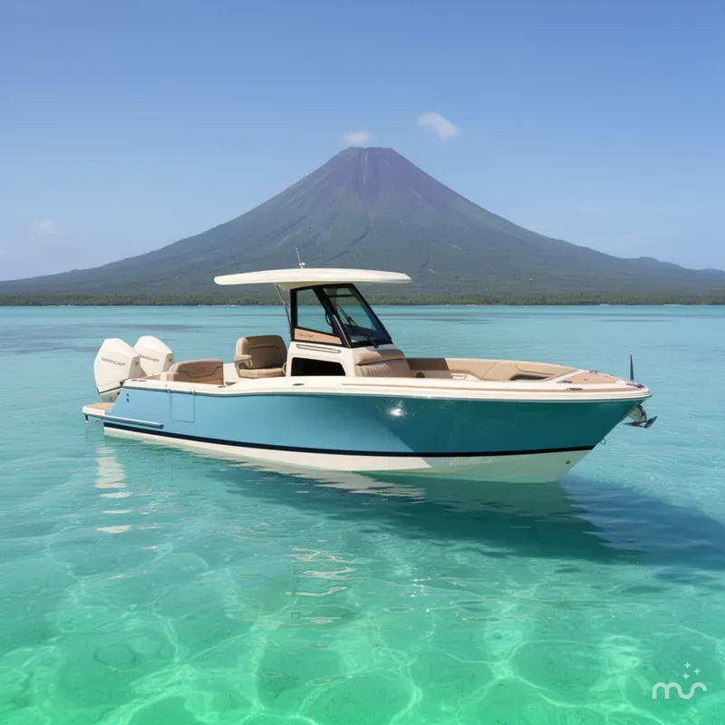 The Image of Chris-Craft Catalina 28 2026 - 0