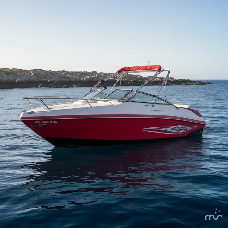 The Image of Rinker Captiva 2008 - 0