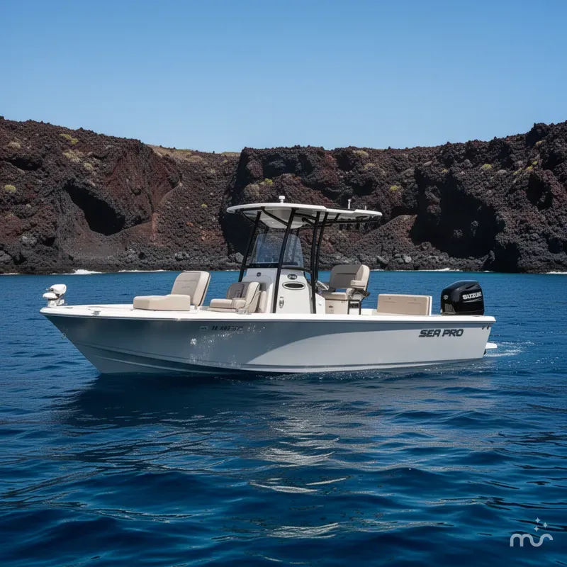 The Image of Sea Pro 248 Bay 2023 - 0