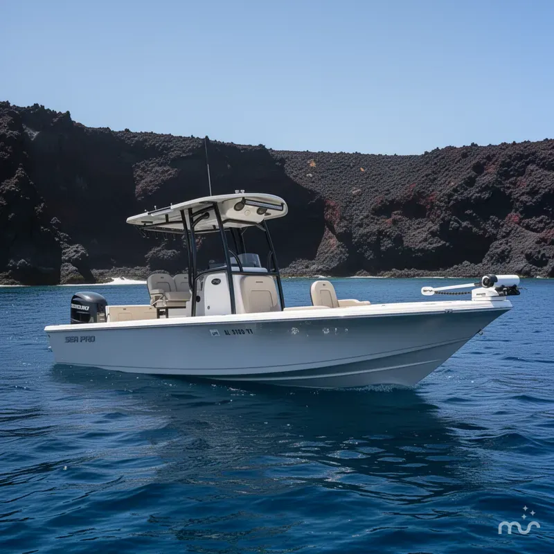 Slide: The Image of Sea Pro 248 Bay 2023 - 2