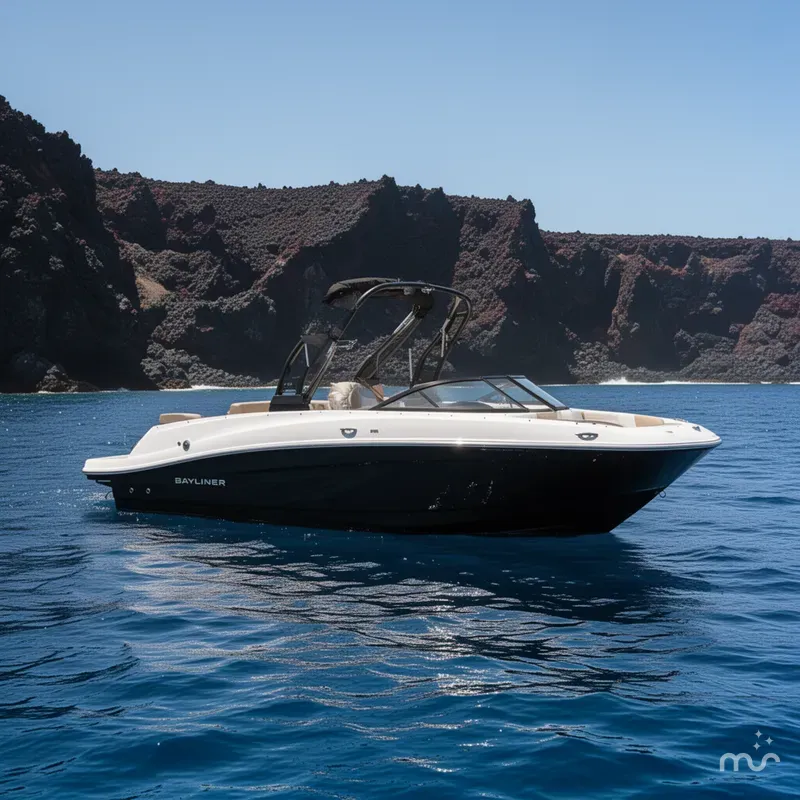 The Image of Bayliner VR6OB 2026 - 0