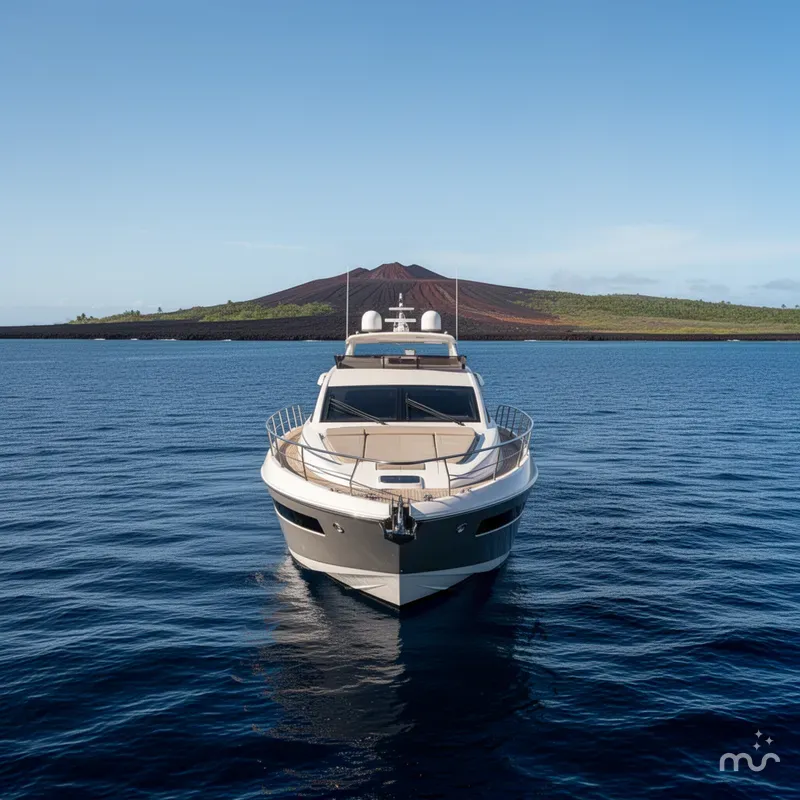 Slide: The Image of Azimut Atlantis 43 2016 - 1