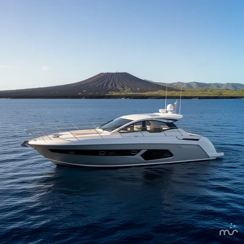 Slide: The Image of Azimut Atlantis 43 2016 - 2
