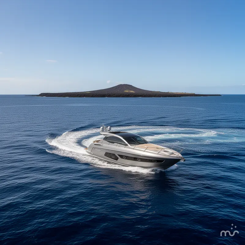 Slide: The Image of Azimut Atlantis 43 2016 - 4