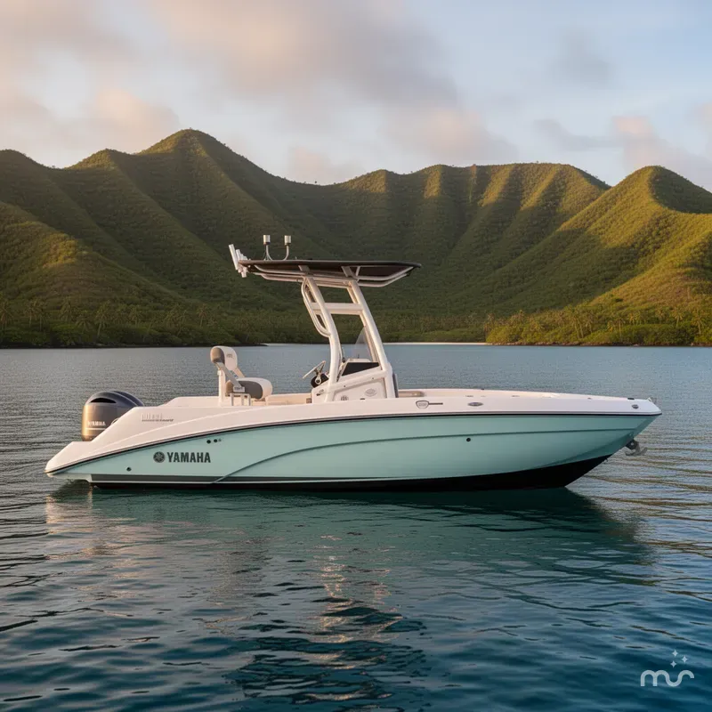 Slide: The Image of Yamaha 210 FSH Sport 2020 - 2