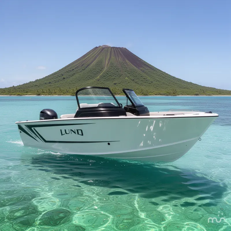 Slide: The Image of Lund 1775 Impact XS Sport 2025 - 2