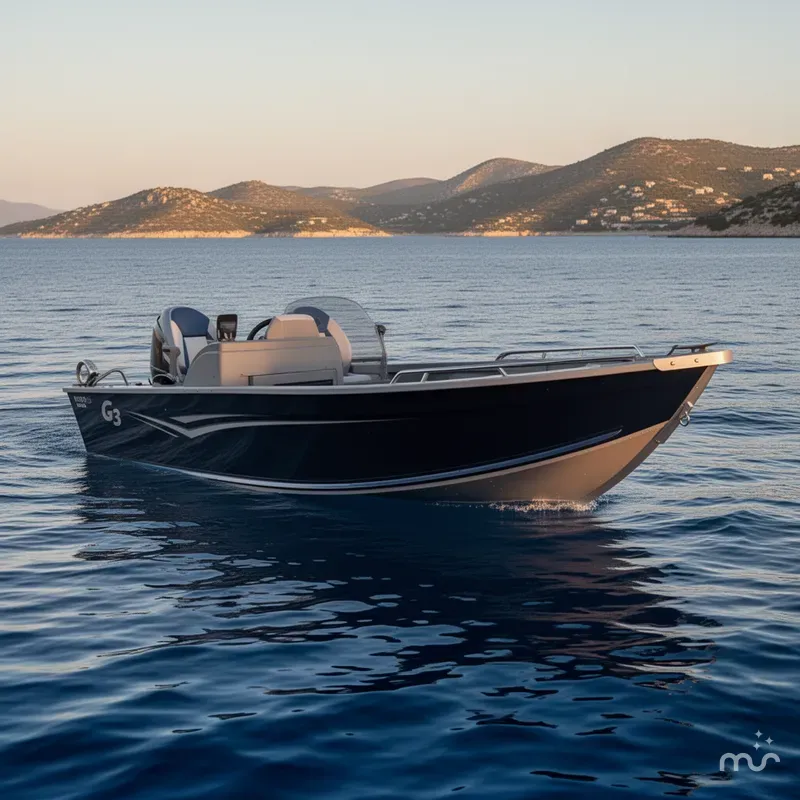 The Image of G3 Guide V150 T 2021 - 0