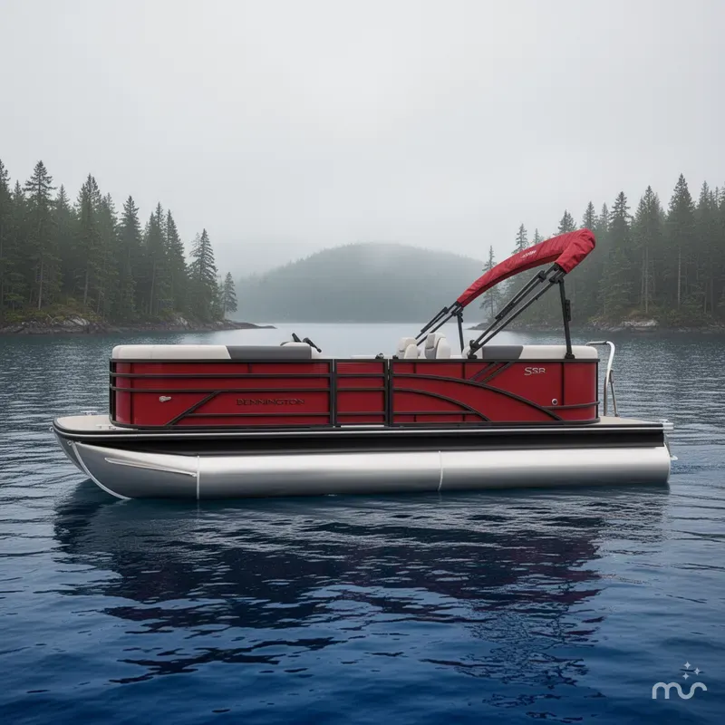 The Image of Bennington S 20 SSR 2026 - 0