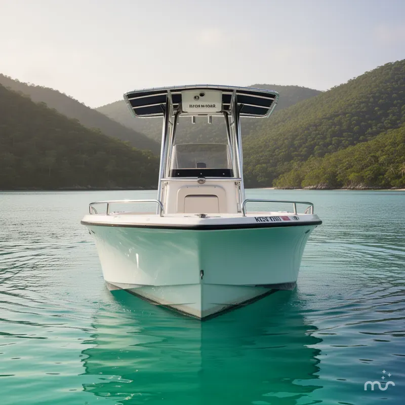 Slide: The Image of Key West 186 Sportsman 2010 - 1