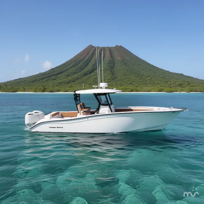 The Image of Cape Horn Yachts 32 T 2021 - 0