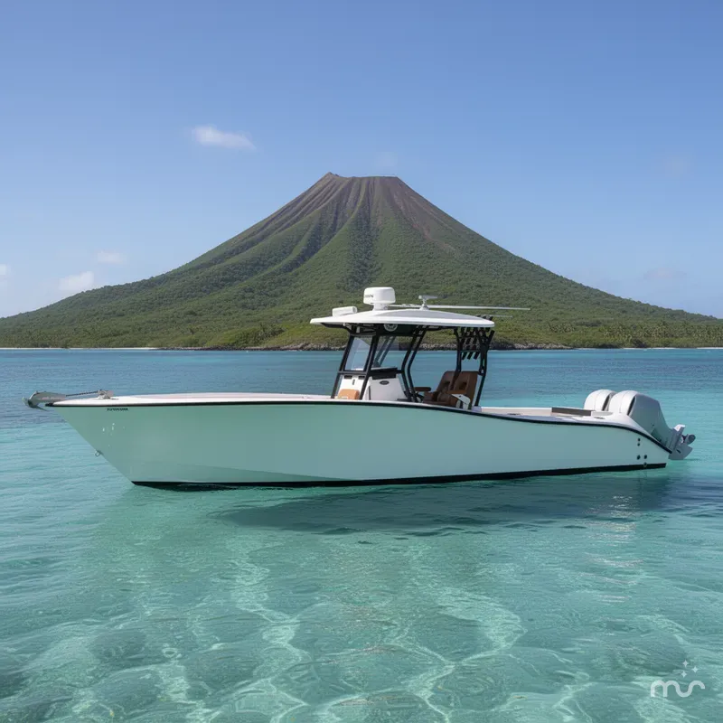 Slide: The Image of Cape Horn Yachts 32T 2021 - 2