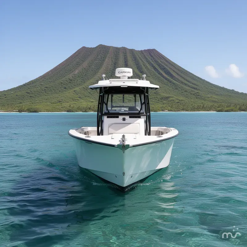 Slide: The Image of Cape Horn Yachts 32T 2021 - 3