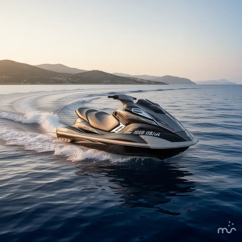 The Image of Yamaha FX HO 2010 - 0