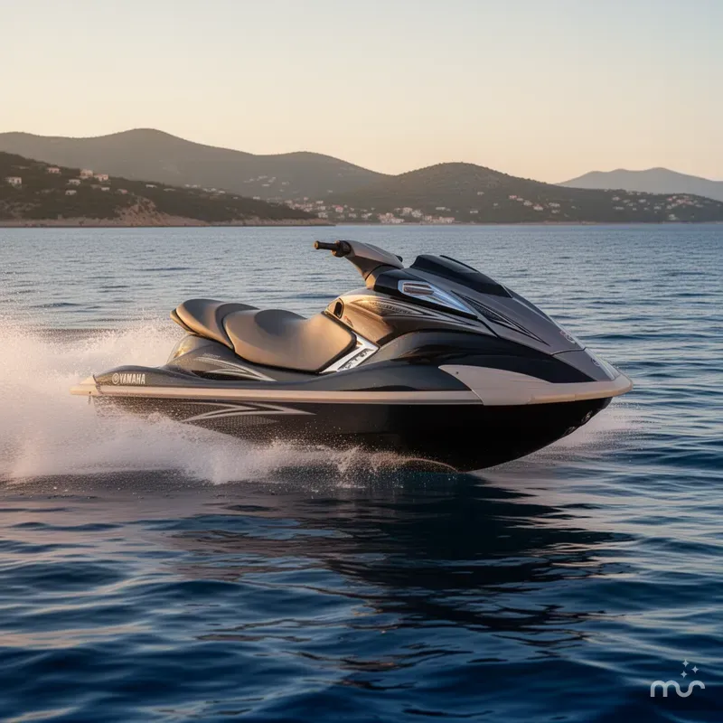 Slide: The Image of Yamaha FX HO 2010 - 2