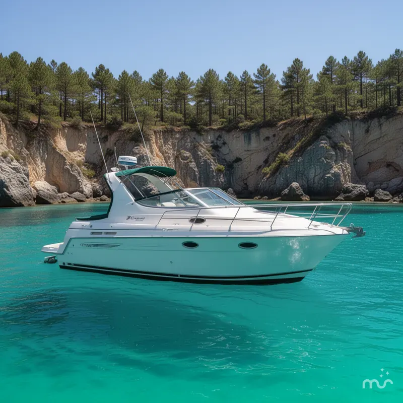 The Image of Cruisers 3375 Esprit 2000 - 0