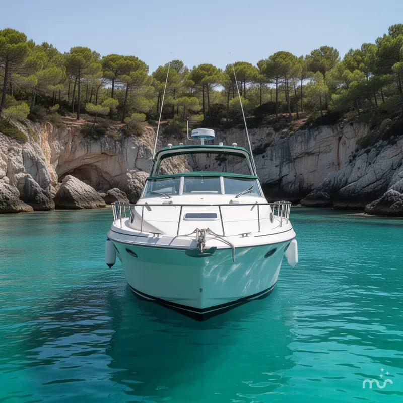 Slide: The Image of Cruisers 3375 Esprit 2000 - 1