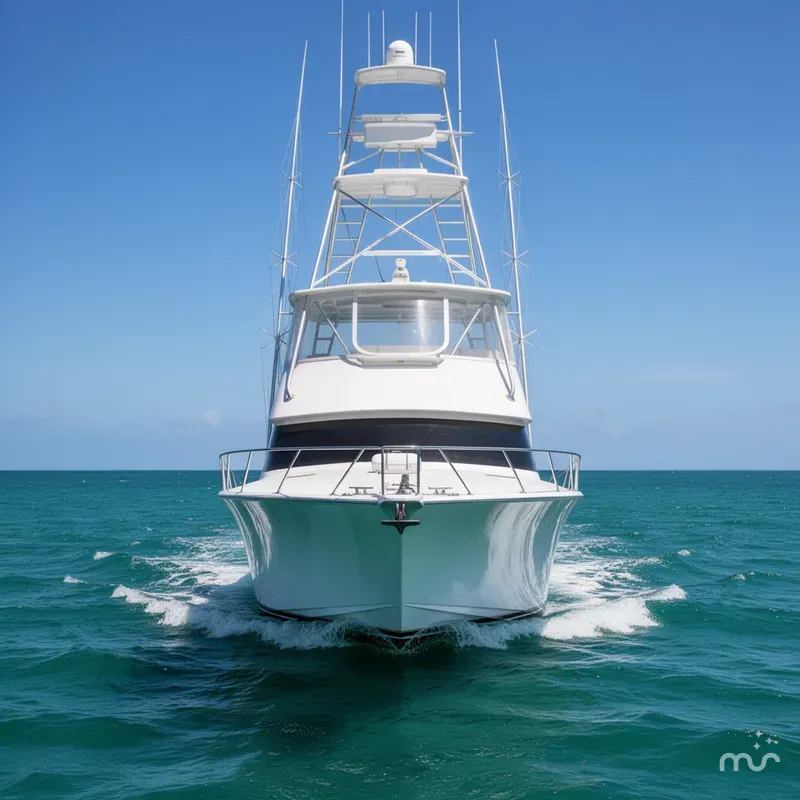 Slide: The Image of Viking 56 Convertible 2004 - 1