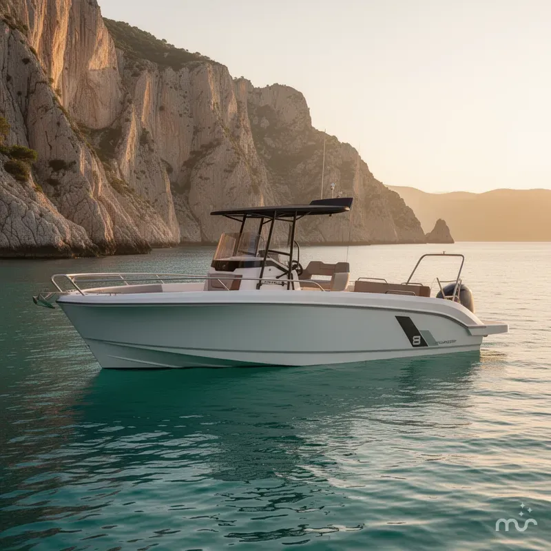 The Image of Beneteau Flyer 8 SPACEdeck 2023 - 0