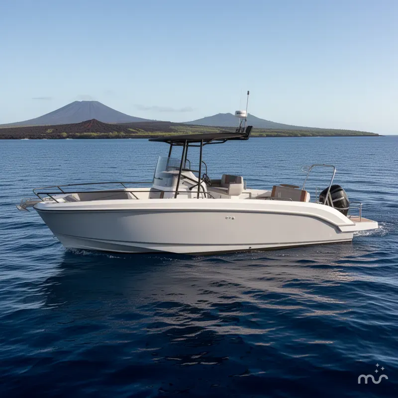 The Image of Beneteau Flyer 8 SPACEdeck 2023 - 0