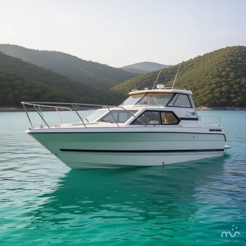 The Image of Bayliner 2452 Ciera Express 1999 - 0