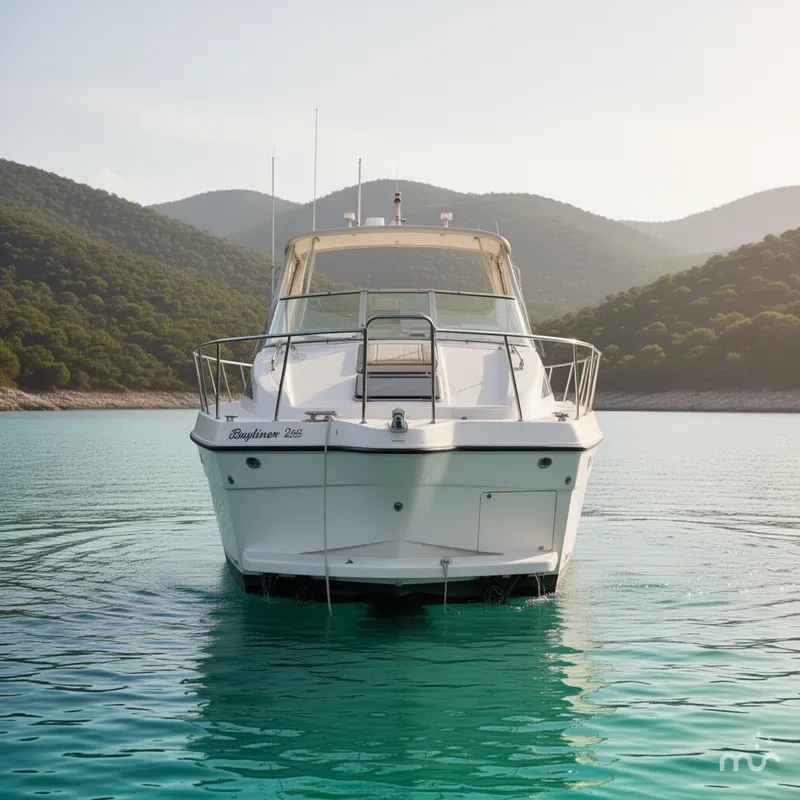 Slide: The Image of Bayliner 2452 Ciera Express 1999 - 3